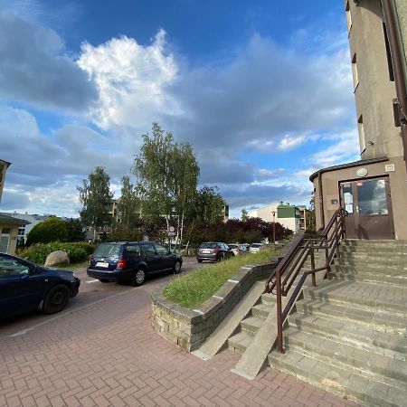 Szpital Zdroje Apartment Stettin Eksteriør billede
