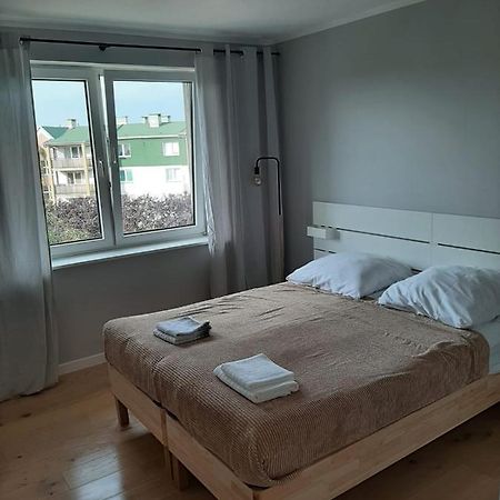 Szpital Zdroje Apartment Stettin Eksteriør billede