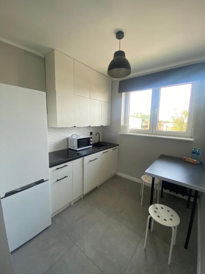 Szpital Zdroje Apartment Stettin Eksteriør billede