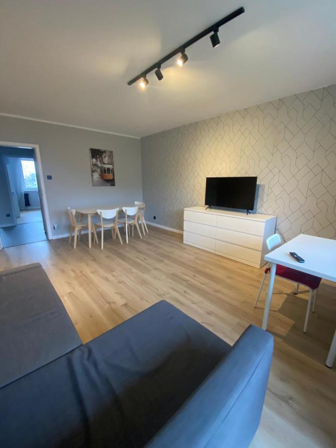 Szpital Zdroje Apartment Stettin Eksteriør billede